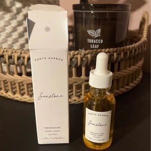 Earth Harbor Hair revive elixir